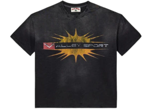 Vale Forever Sunshine Tee Black