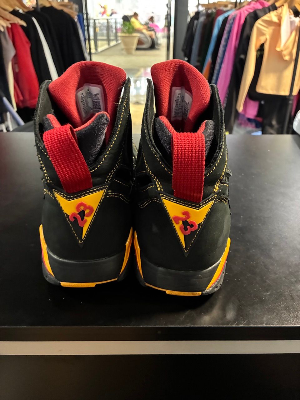 Jordan 7 Retro Citrus (2022) - No Box/Used