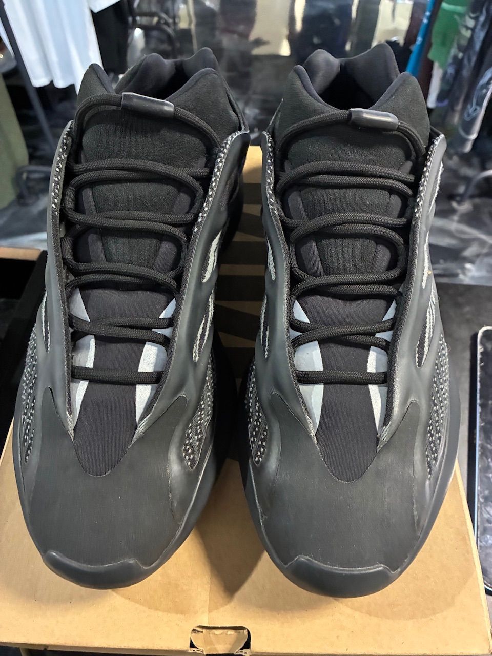 adidas Yeezy 700 V3 Dark Glow - Used/Worn