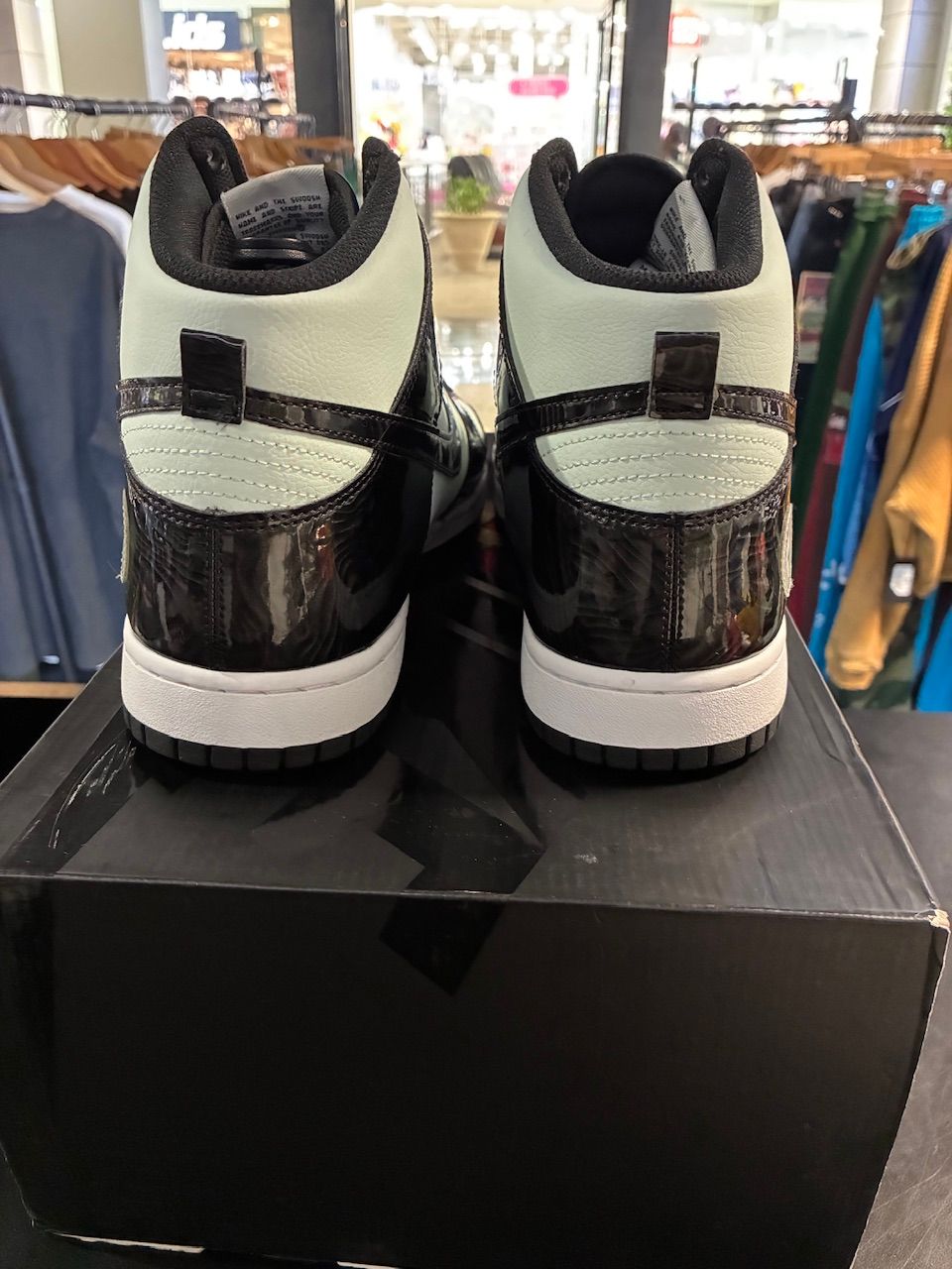 Nike Dunk High SE All-Star (2021) - Used/Worn
