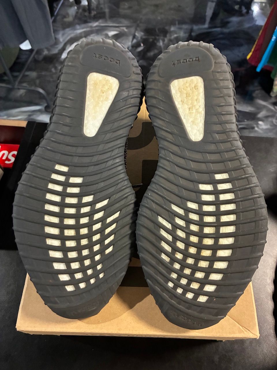 adidas Yeezy Boost 350 V2 Yecheil (Non-Reflective) - Used/Worn