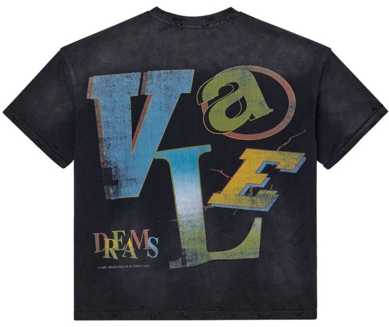 Vale Forever Leopard Bogo Tee