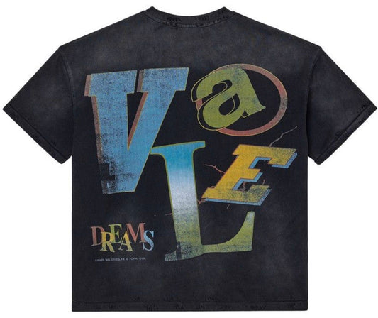 Vale Forever Leopard Bogo Tee