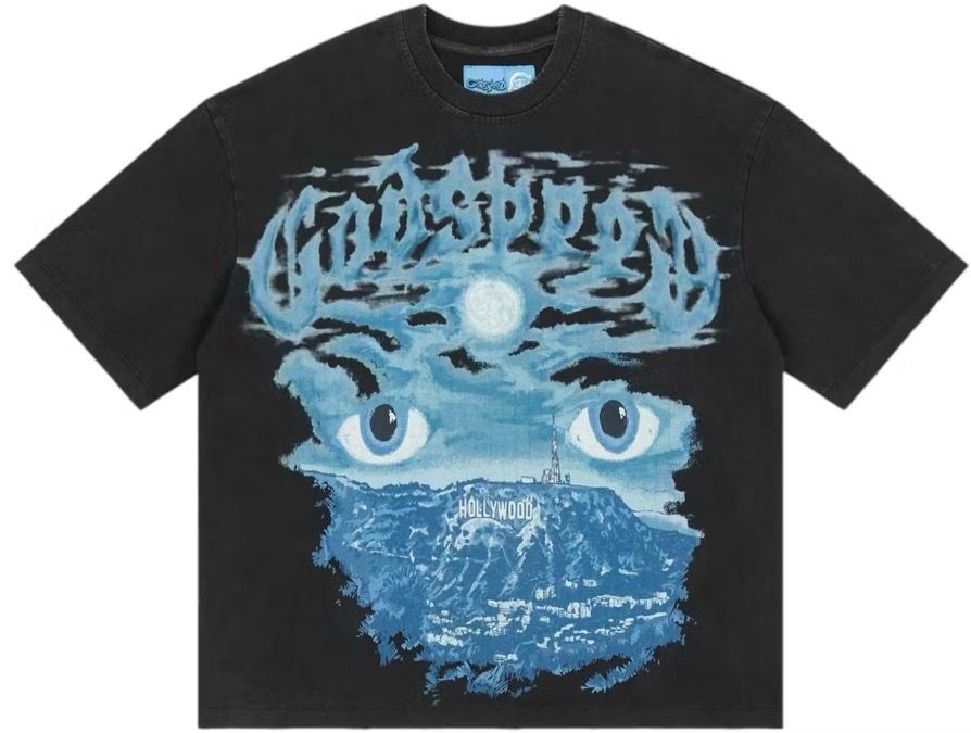 Godspeed Hills Have Eyes II T-shirt Black
