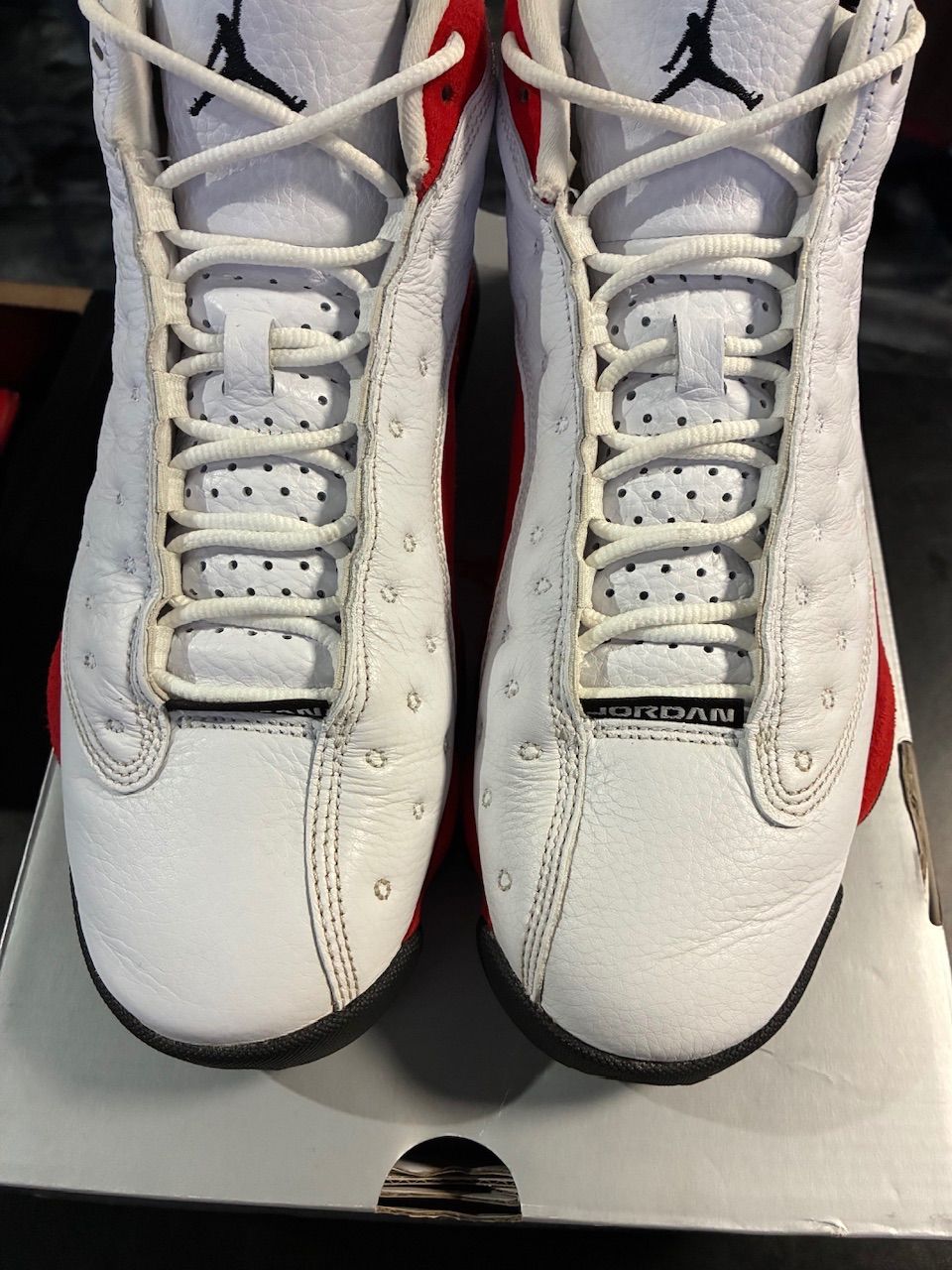 Jordan 13 Retro OG Chicago (2026) - Used/Worn