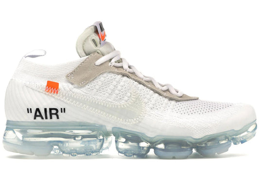 Nike Air VaporMax Off-White (2018) - Like New