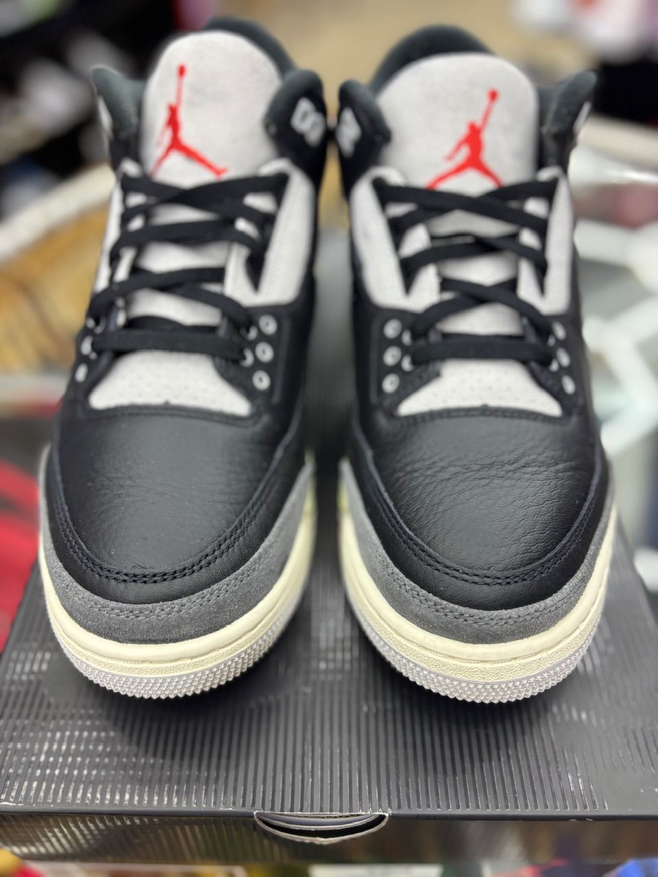 Jordan 3 Retro OG Rare Air - Used/Worn