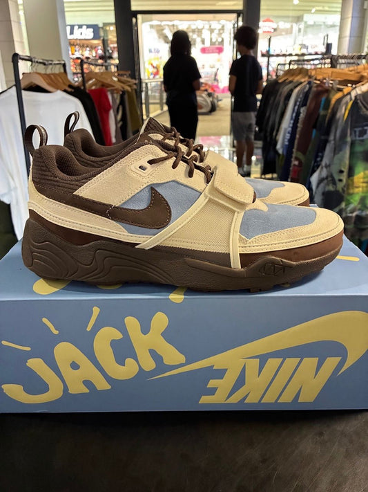 Nike Zoom Field Jaxx Travis Scott Leche Blue - Used/Worn