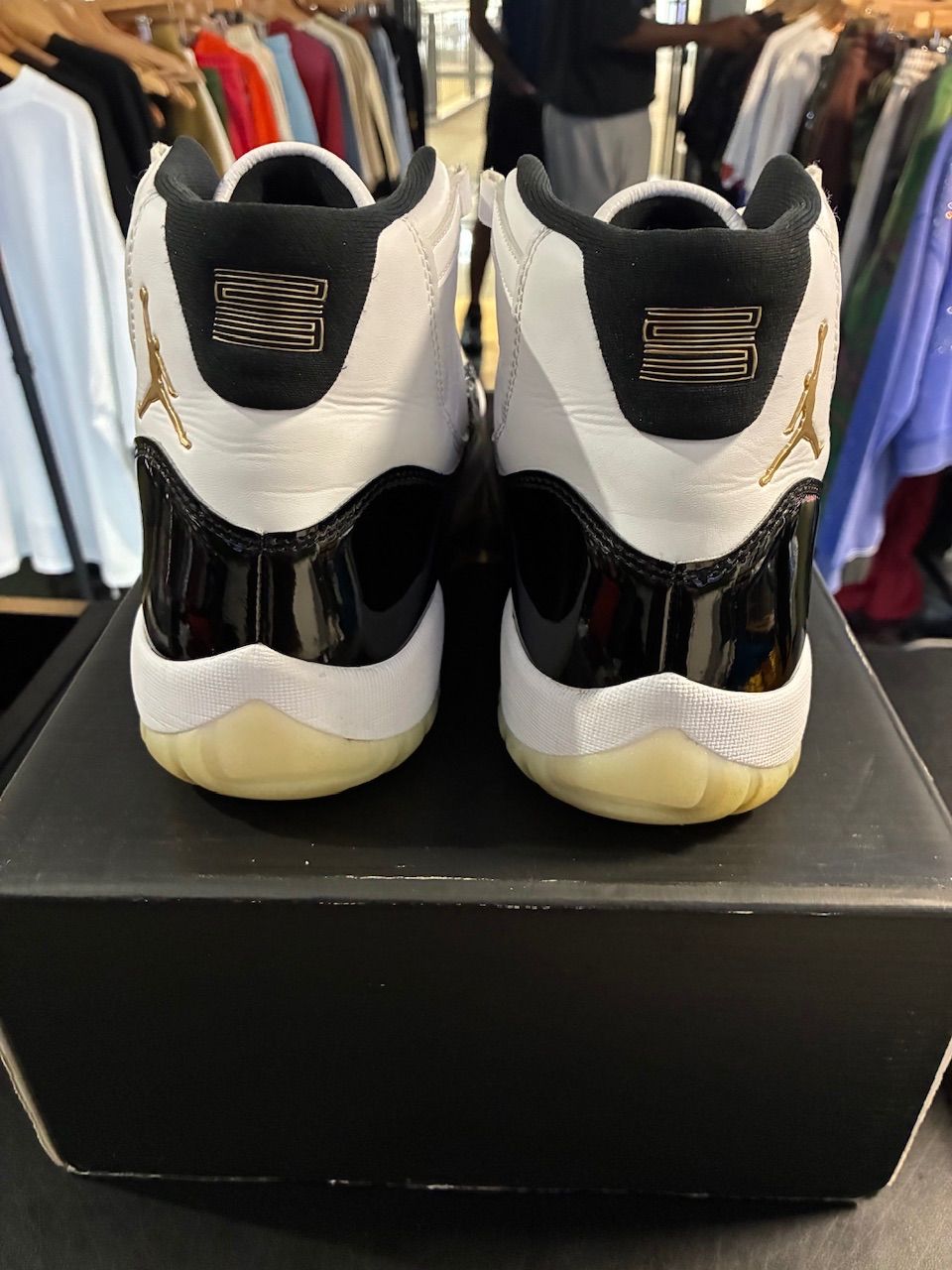 Jordan 11 Retro DMP Gratitude (2023) - Used/Worn