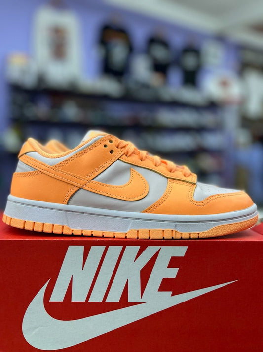 Nike Dunk Low Peach Cream (Women's) - Used/Rep Box
