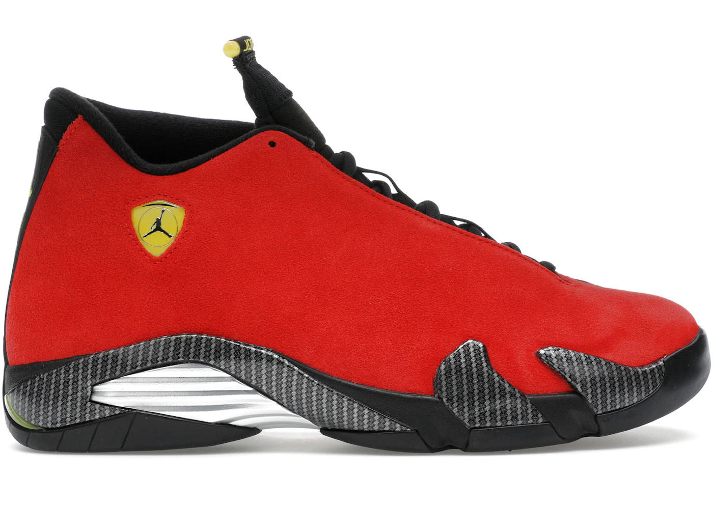 Jordan 14 Retro Ferrari (2025) - New/No Box