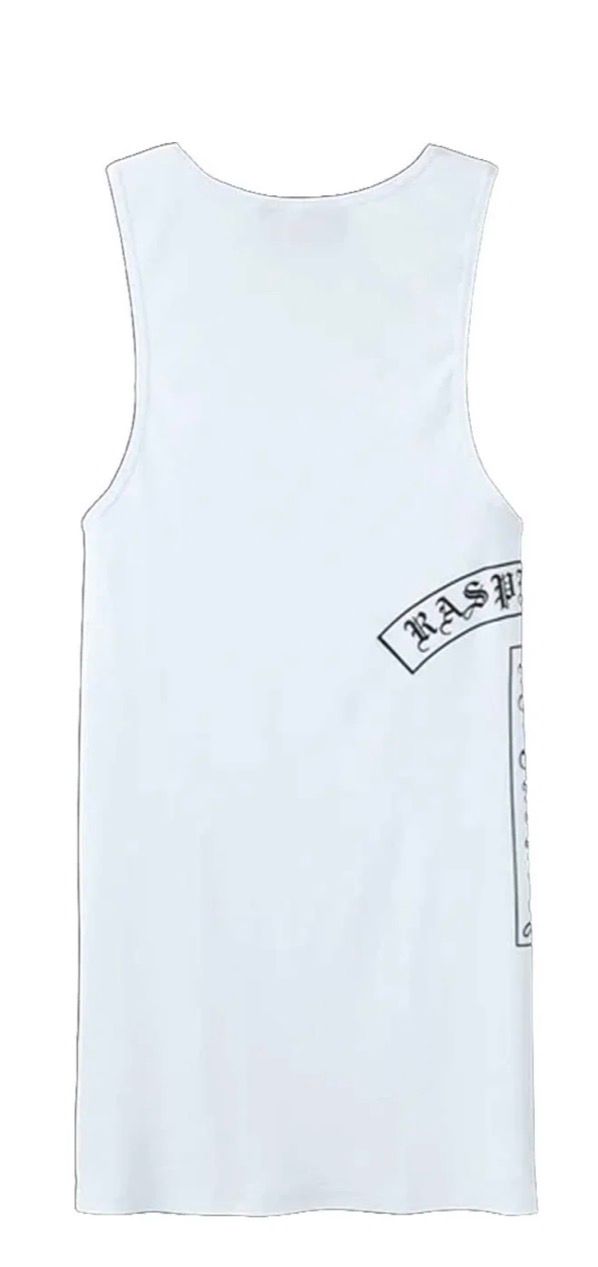 GV Gallery Fake Chrome Tanktop