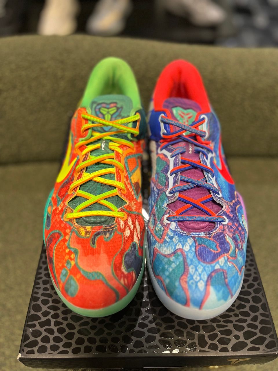 Nike Kobe 8 Protro What The (2025) - Used/Worn