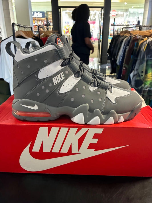Nike Air Max 2 CB '94 Cool Grey White - Used/Worn
