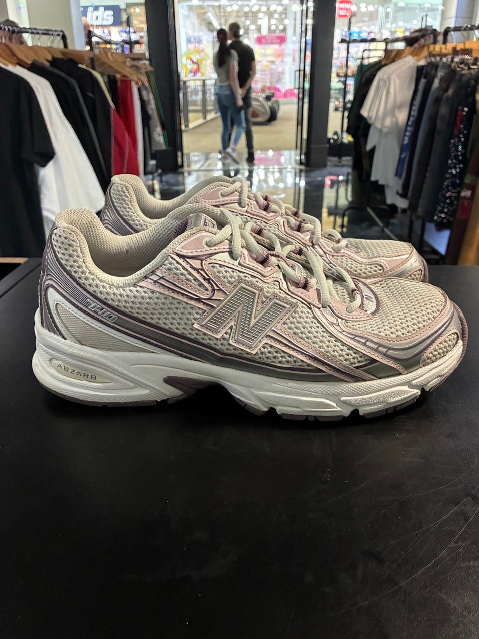 New Balance 740v2 Rose Sugar - No Box/Used