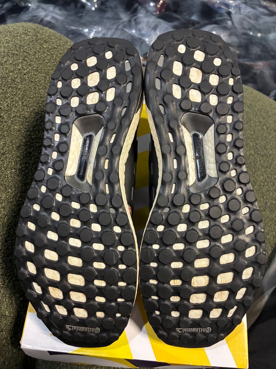 adidas Ultra Boost 3.0 Multi-Color - Used/Worn