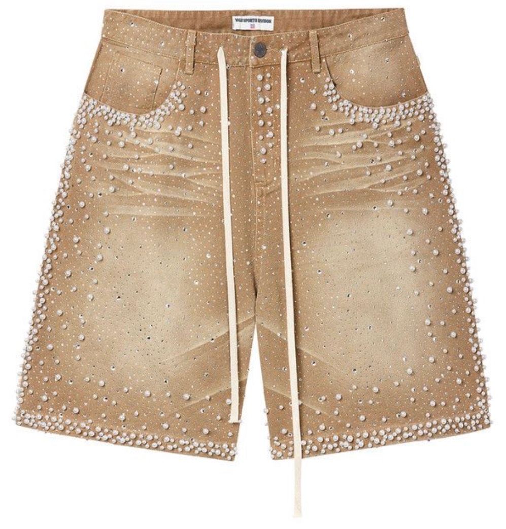 Vale Forever Sand Storm Jorts