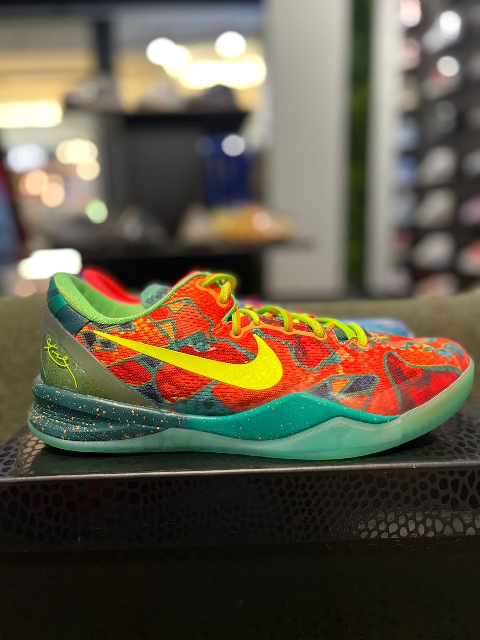 Nike Kobe 8 Protro What The (2025) - Used/Worn