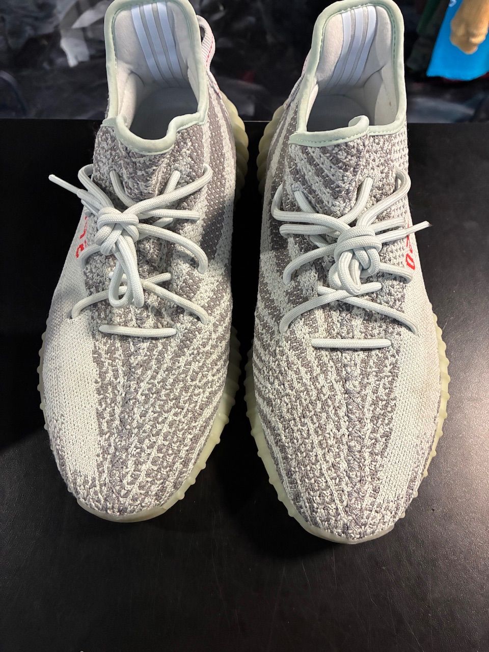 adidas Yeezy Boost 350 V2 Blue Tint - No Box/Used