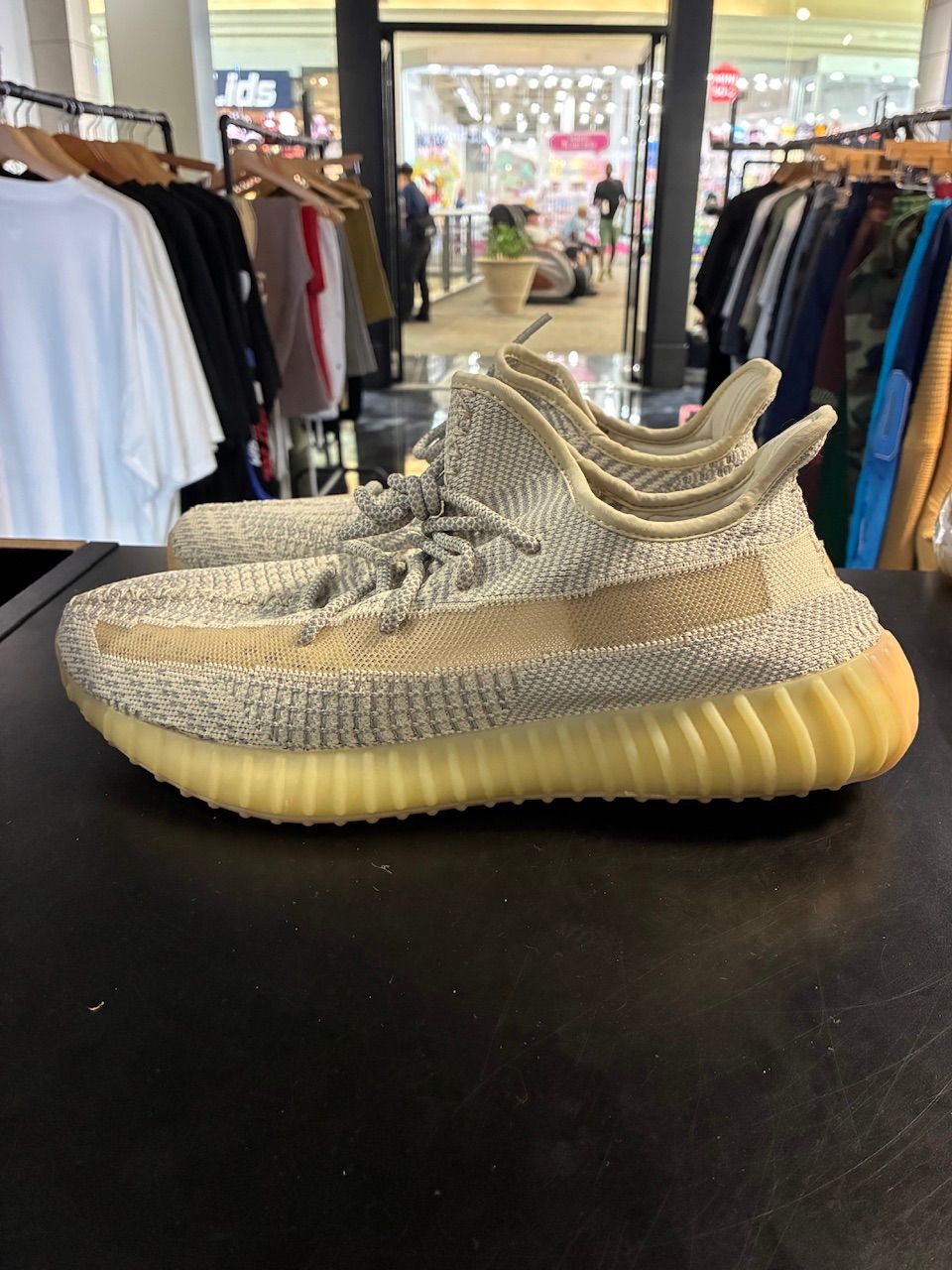 adidas Yeezy Boost 350 V2 Lundmark (Non Reflective) - No Box/Used