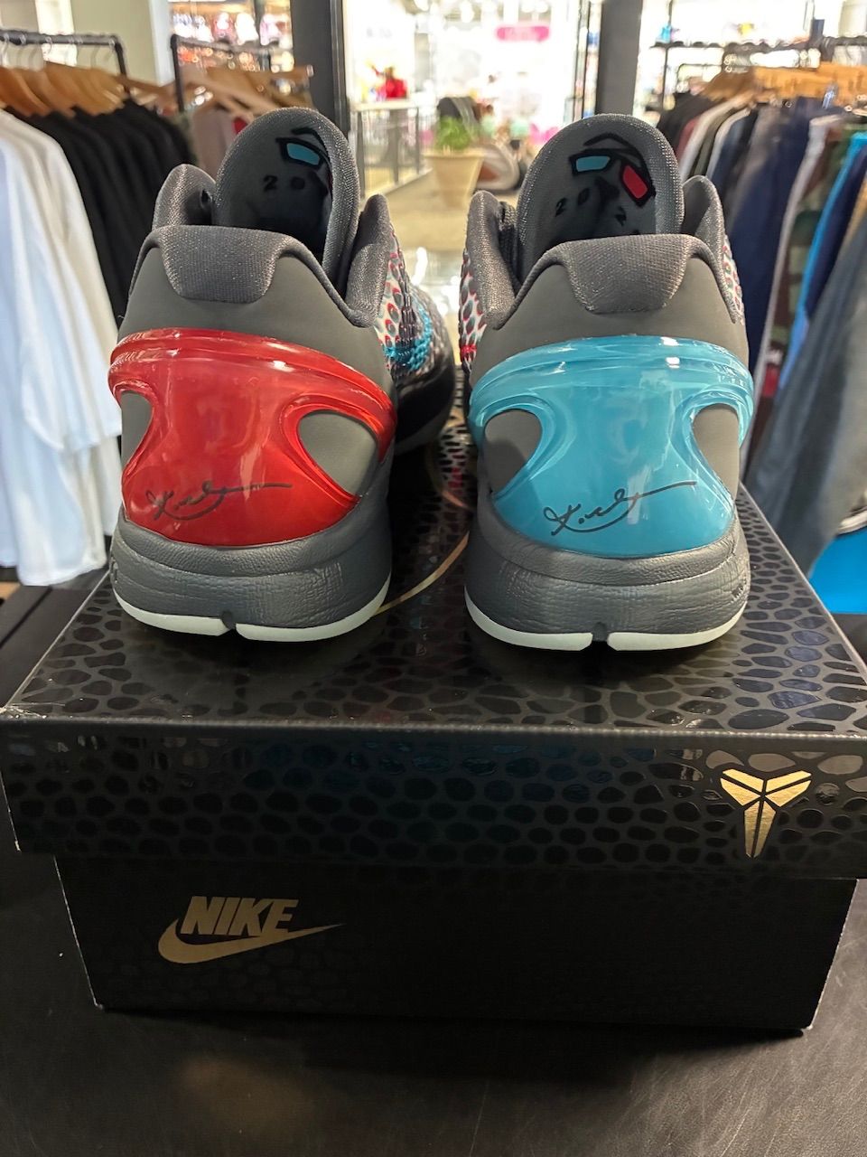 Nike Kobe 6 Protro ASG Hollywood 3D (2026) - Used/Worn