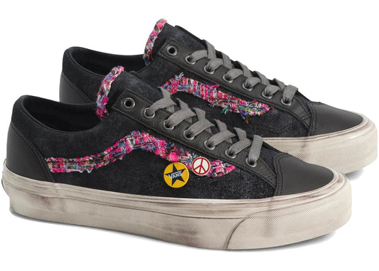 Vans Old Skool 36 LX Souvenir Black