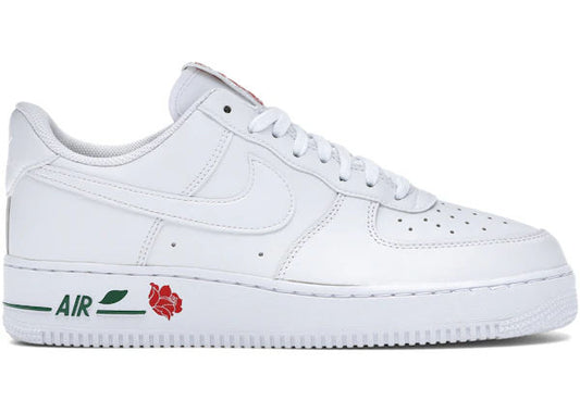 Nike Air Force 1 Low Rose White