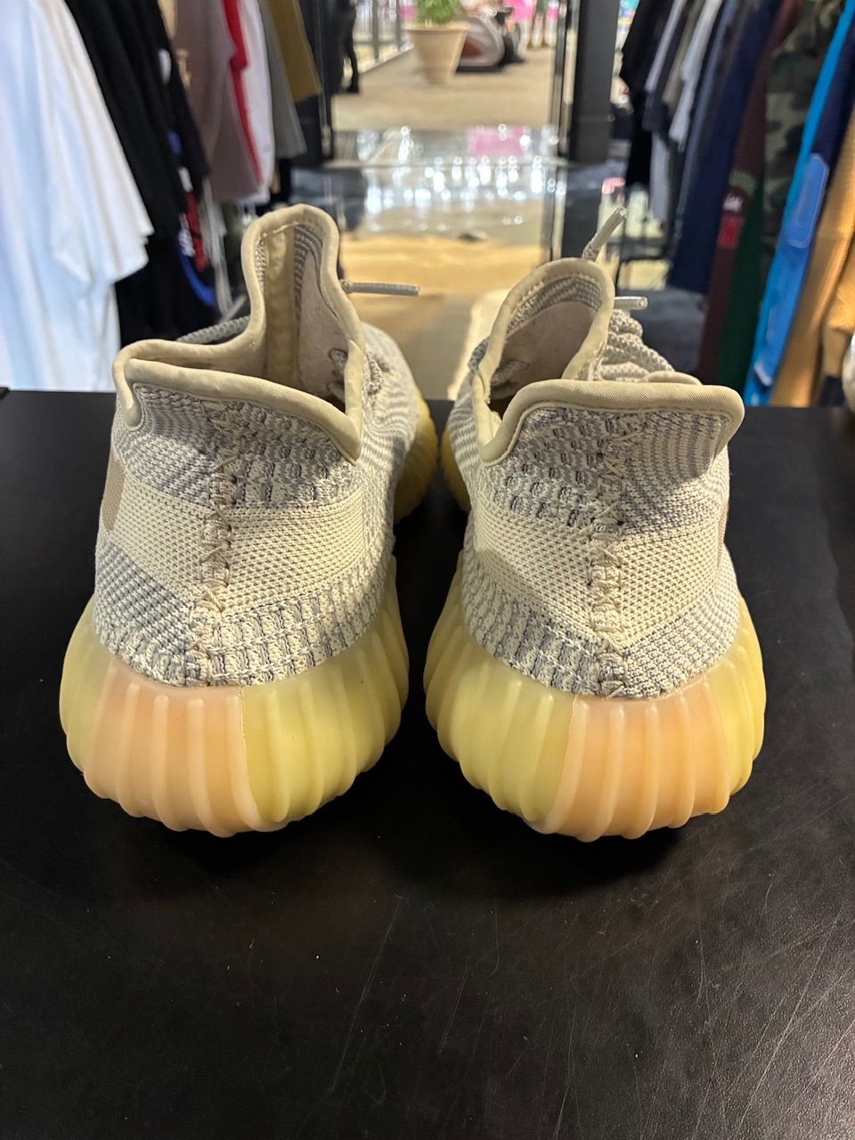 adidas Yeezy Boost 350 V2 Lundmark (Non Reflective) - No Box/Used