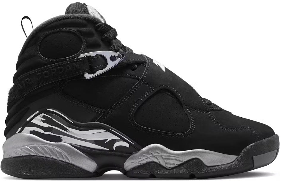 Jordan 8 Retro Chrome (2026) (GS)
