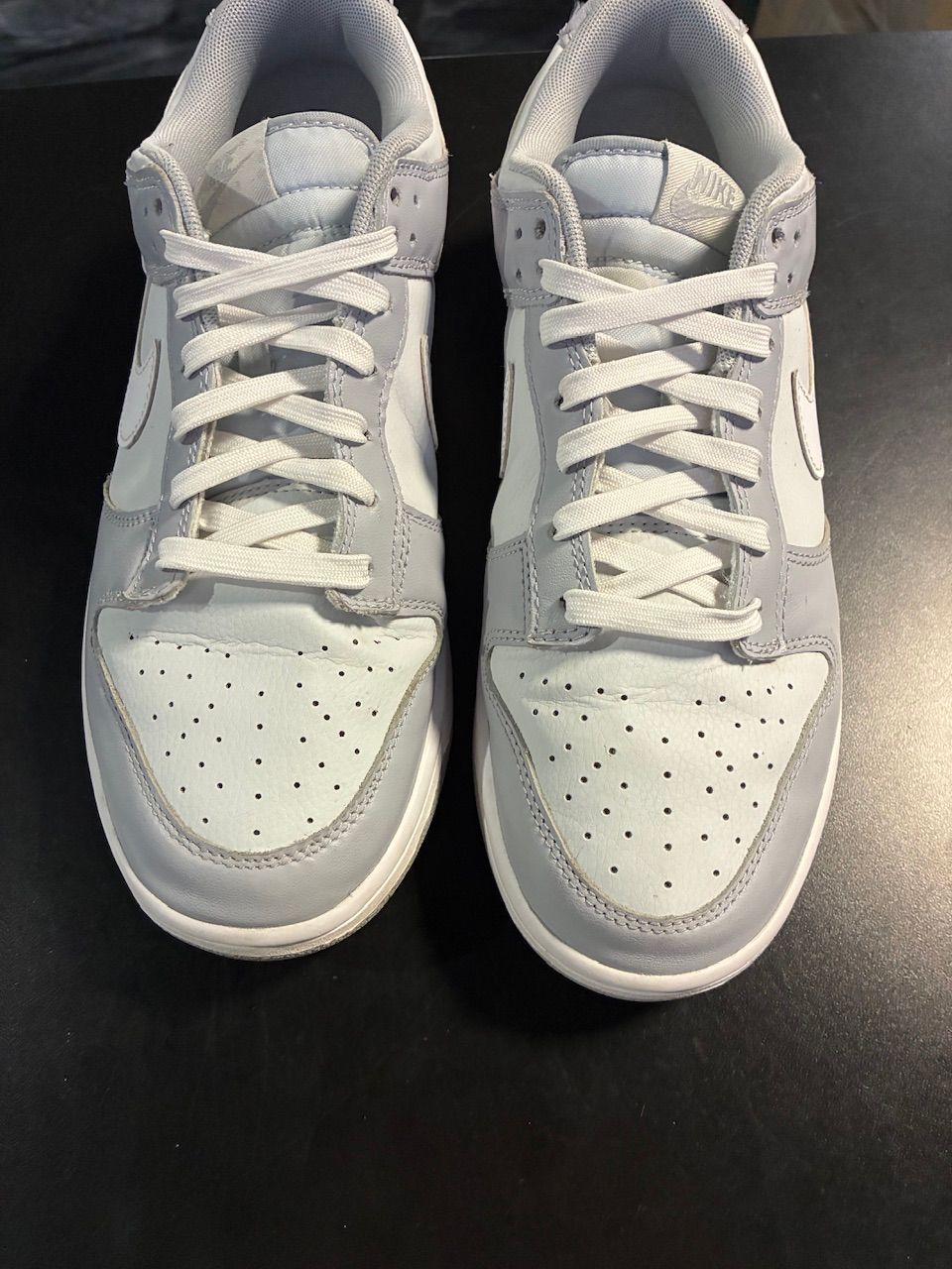 Nike Dunk Low Two Tone Grey - No Box/Used