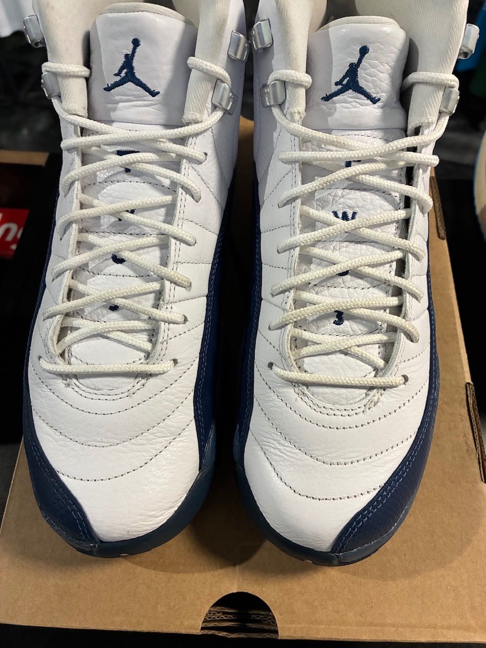 Jordan 12 Retro French Blue (2025) (GS) - Used/Worn