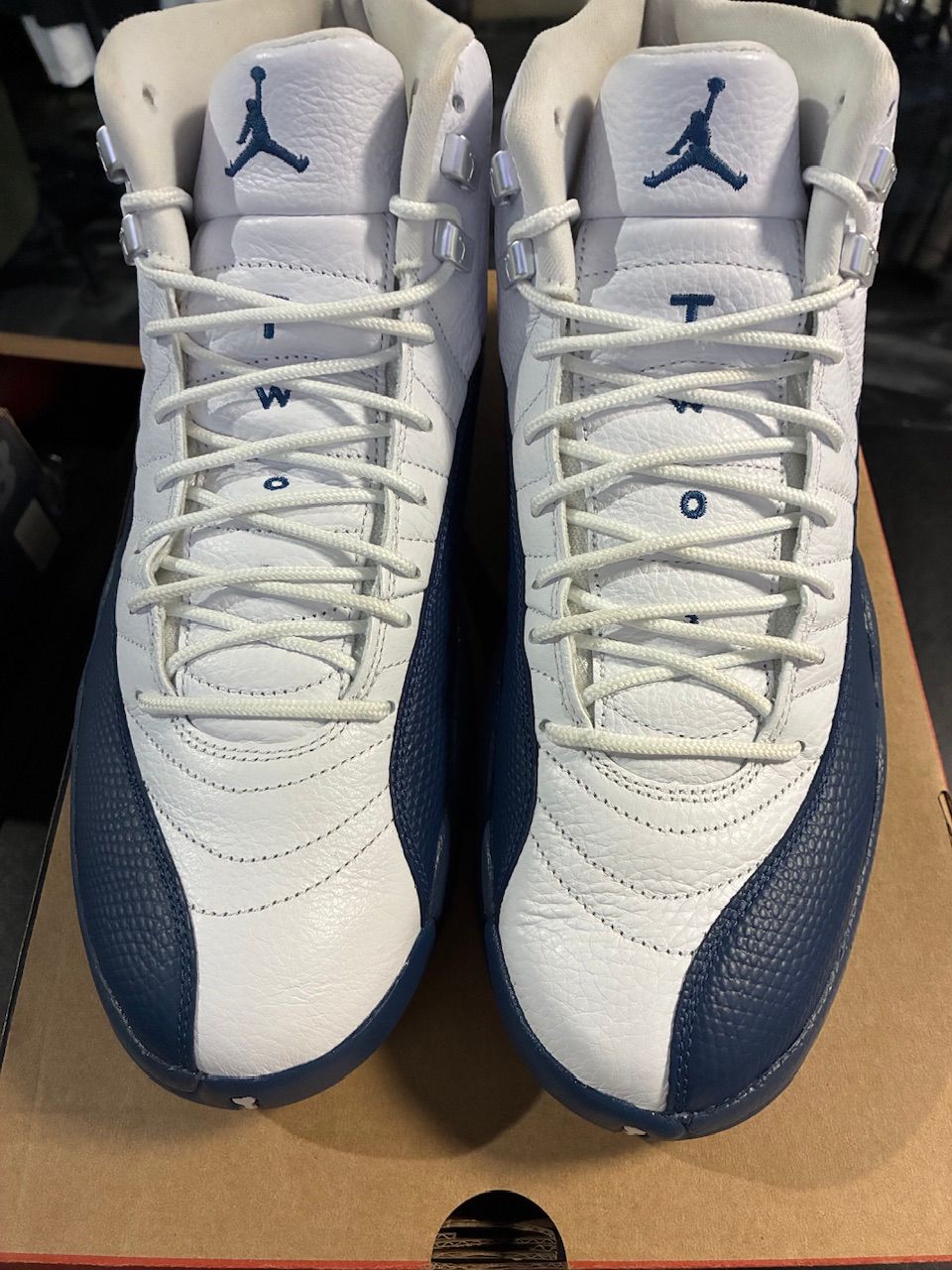 Jordan 12 Retro French Blue (2025) - Used/Worn