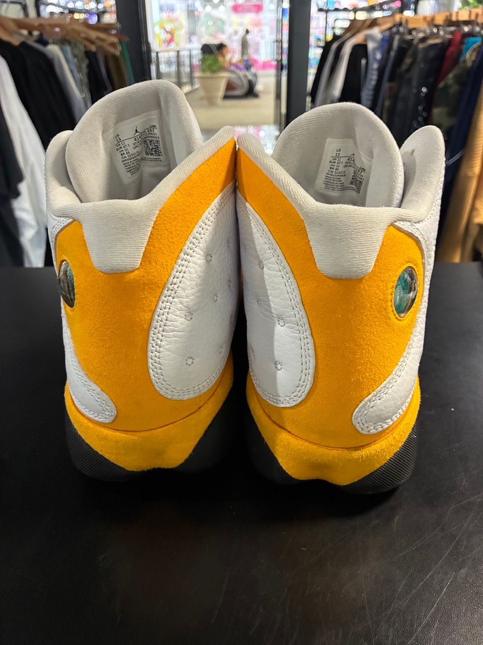 Jordan 13 Retro Del Sol - No Box/Used