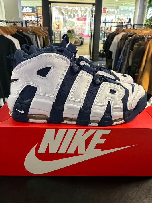Nike Air More Uptempo 96 Olympic (2024) - Used/Worn