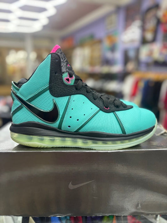 Nike LeBron 8 South Beach (2021) - Used/Worn