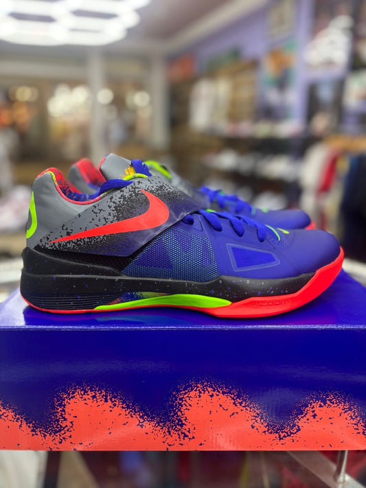 Nike KD 4 NERF (2024) - Used/Worn
