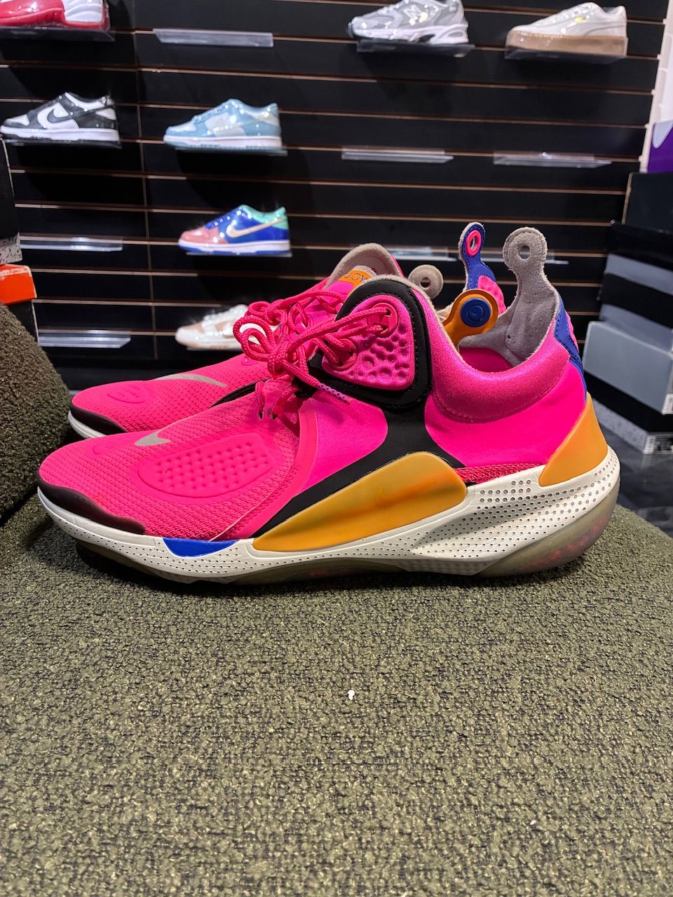 Nike Joyride NSW Setter Hyper Pink - No Box/Used