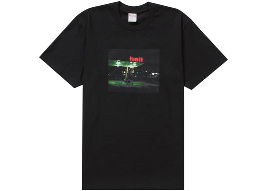 Supreme Hell Tee Black