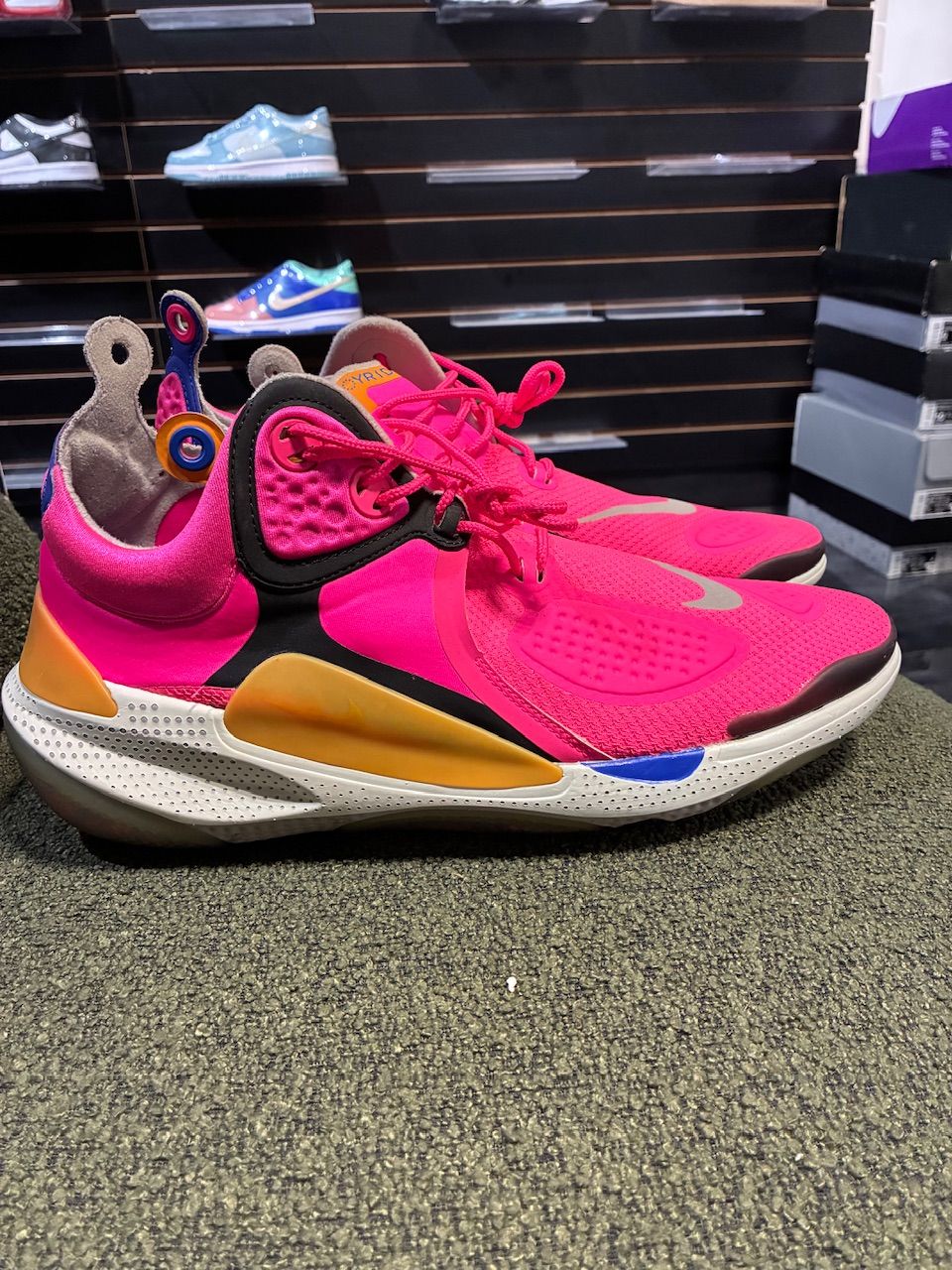 Nike Joyride NSW Setter Hyper Pink - No Box/Used