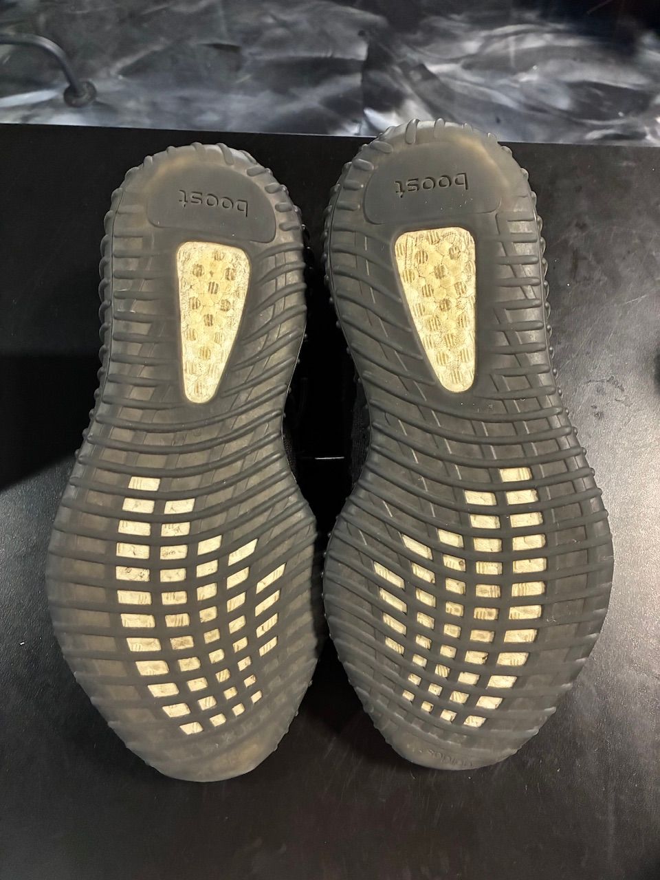 adidas Yeezy Boost 350 V2 Onyx (2022/2023) - No Box/Used