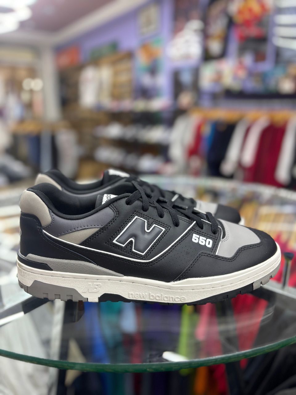 New Balance 550 Shadow - No Box/Used