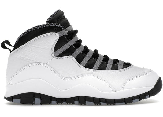 Jordan 10 Retro OG Steel