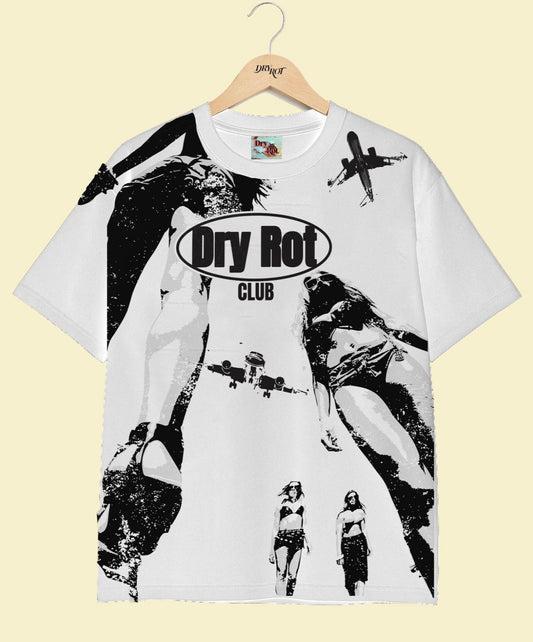 Dry Rot Travel Rewards Tee