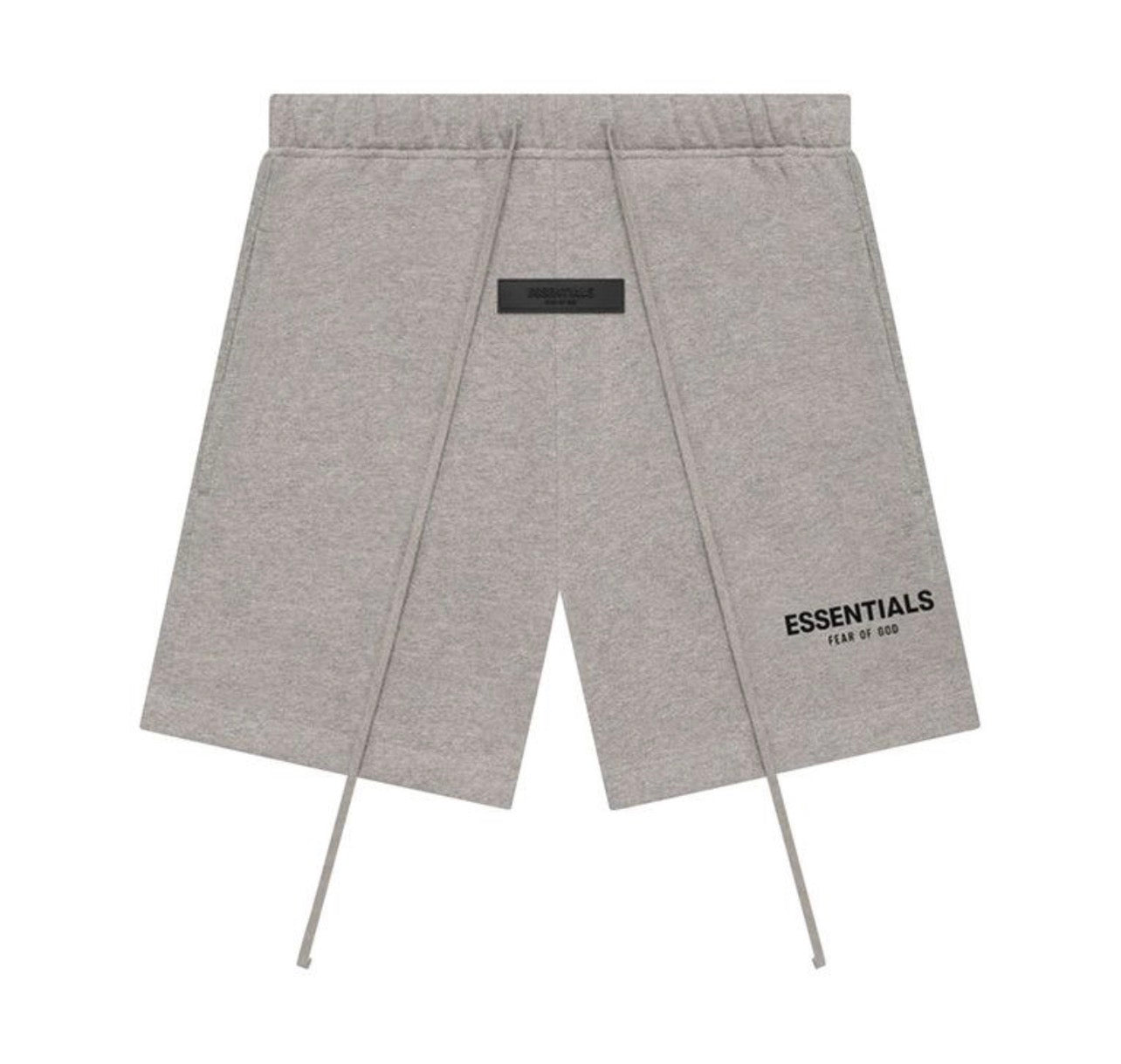 Fear of God Essentials Sweatshort 'Dark Oatmeal'