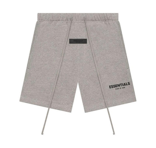 Fear of God Essentials Sweatshort 'Dark Oatmeal'