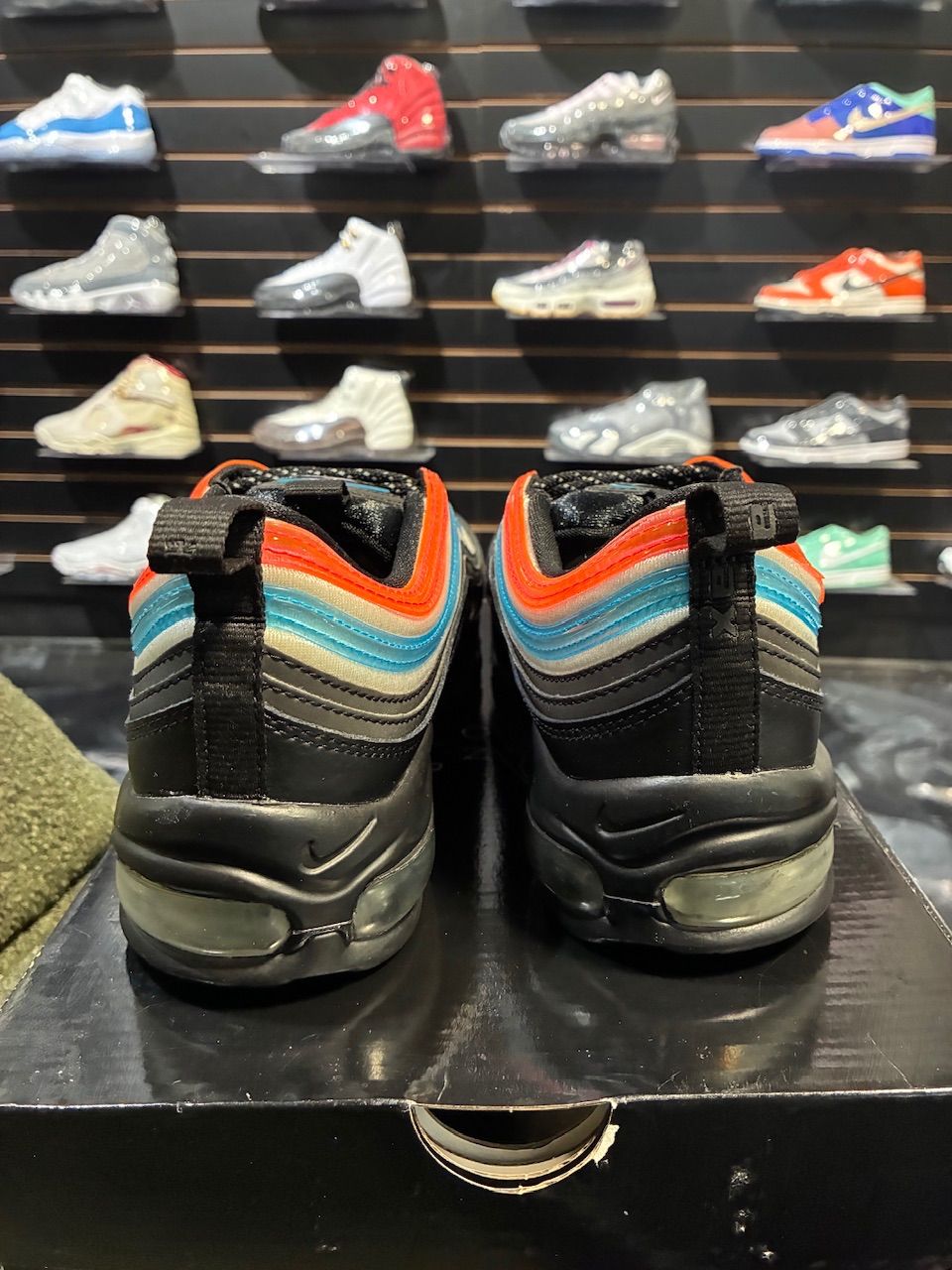 Nike Air Max 97 Neon Seoul - Used/Worn
