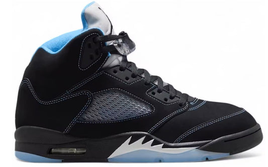 Jordan 5 Retro Black University Blue (2026)