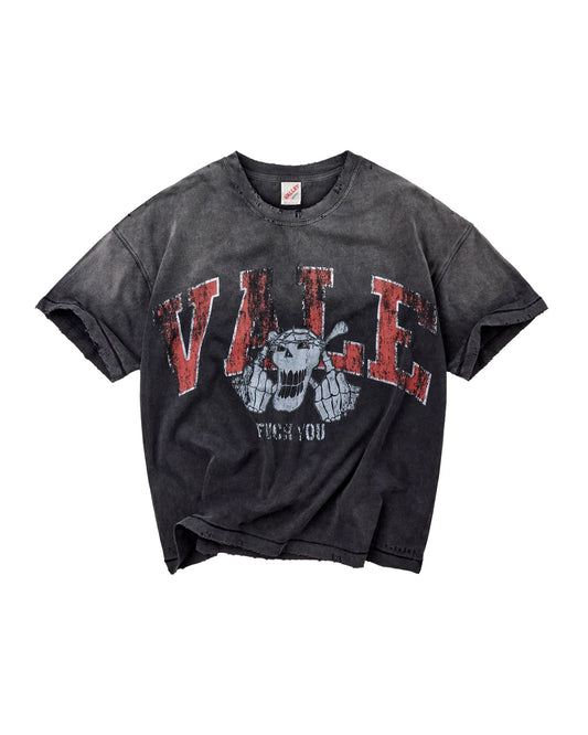 Vale Forever Big Brother Ringer Tee