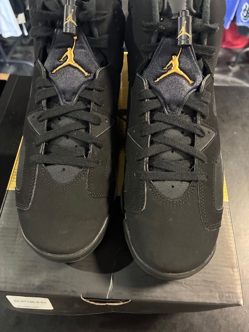 Jordan 6 Retro DMP 2020 (GS) - Used/Worn