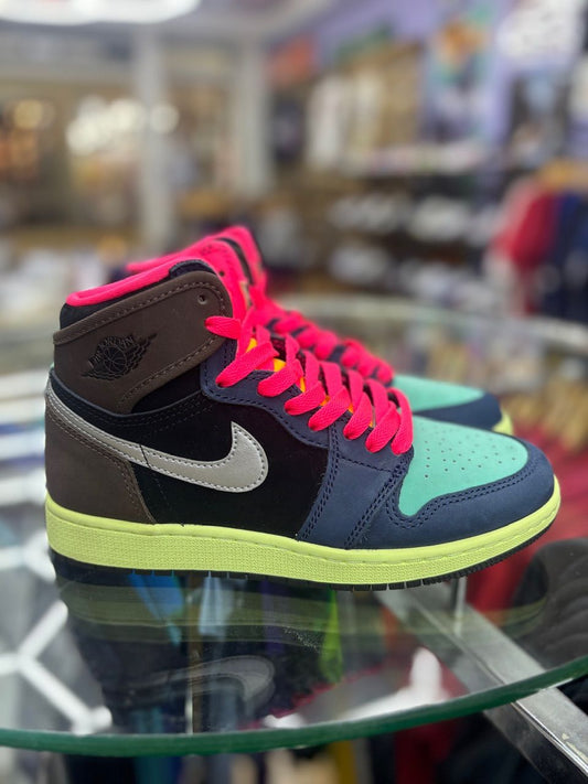 Jordan 1 Retro High Tokyo Bio Hack (GS) - No Box/Used